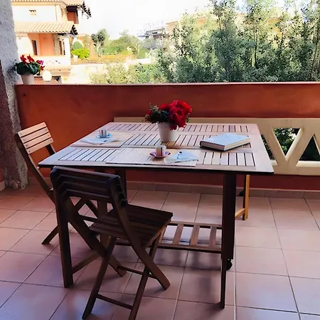 Trilocale I Graniti San Teodoro Apartamento Monte Petrosu