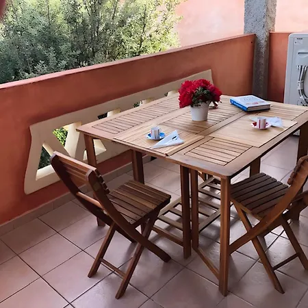 Trilocale I Graniti San Teodoro Apartamento *