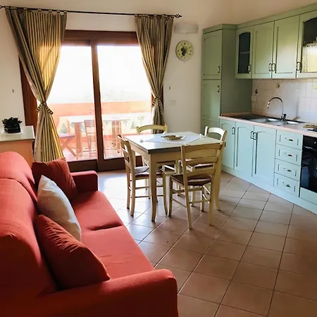 Trilocale I Graniti San Teodoro *