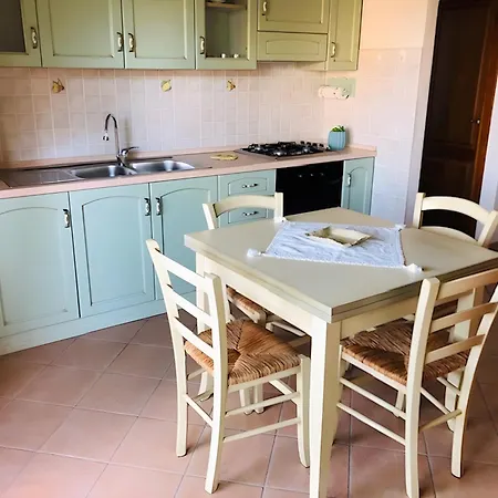 Trilocale I Graniti San Teodoro Apartamento Monte Petrosu