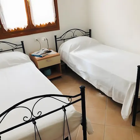 Trilocale I Graniti San Teodoro Apartamento Monte Petrosu