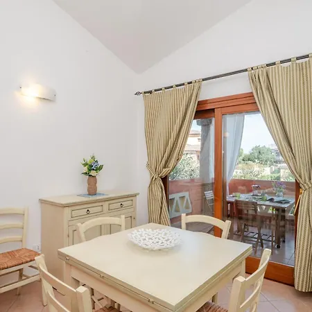 Trilocale I Graniti San Teodoro Апартаменты Монте Петросу
