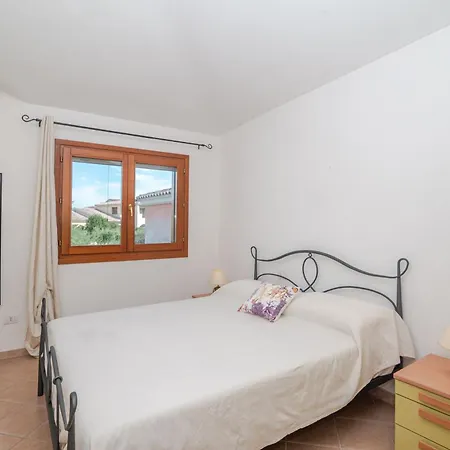 Trilocale I Graniti San Teodoro Апартаменты Монте Петросу