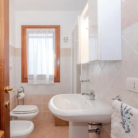 Апартаменты Trilocale I Graniti San Teodoro