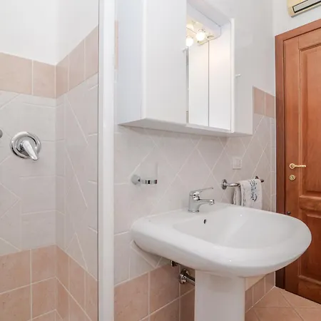 Trilocale I Graniti San Teodoro Апартаменты