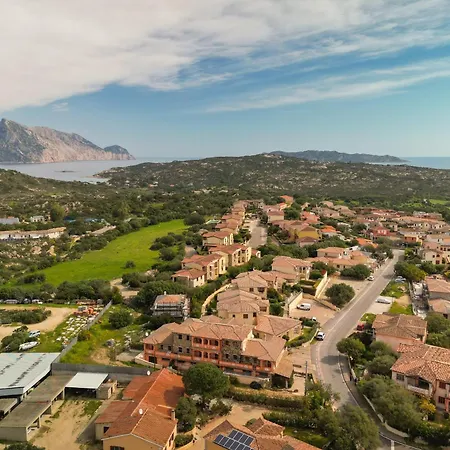 Апартаменты Trilocale I Graniti San Teodoro