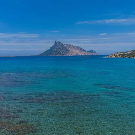 Апартаменты Trilocale I Graniti San Teodoro