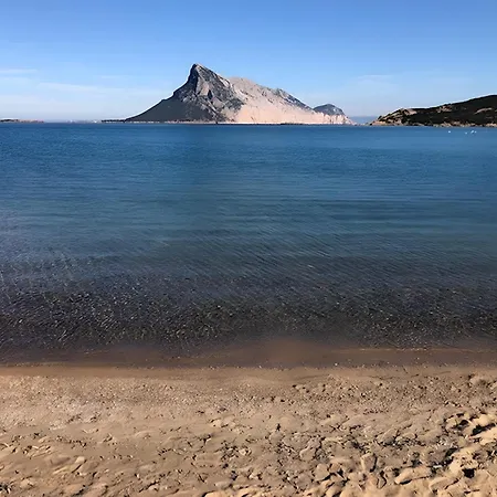 Апартаменты Trilocale I Graniti San Teodoro