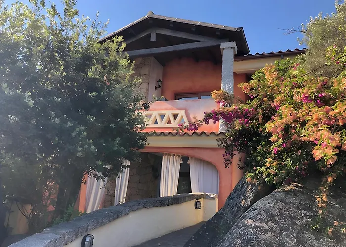 Trilocale I Graniti San Teodoro 公寓 *