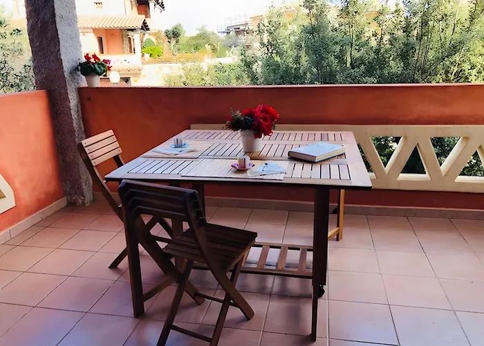 Trilocale I Graniti San Teodoro Apartman Monte Petrosu