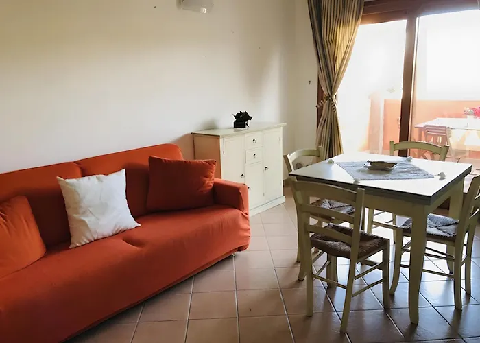 Trilocale I Graniti San Teodoro 公寓