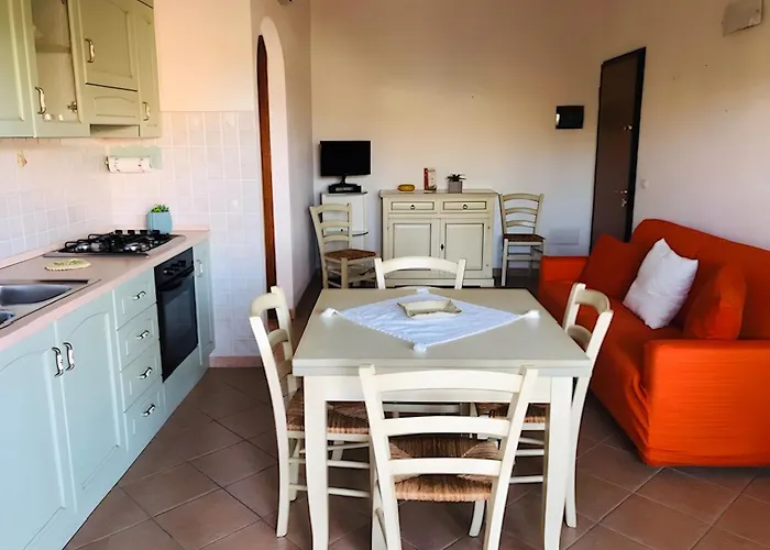 公寓 Trilocale I Graniti San Teodoro *