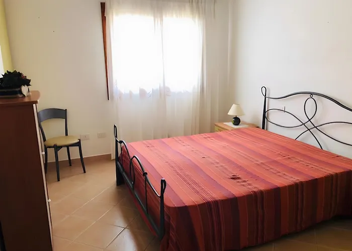 Trilocale I Graniti San Teodoro Apartman