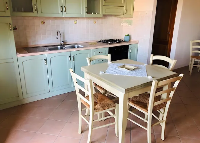 Trilocale I Graniti San Teodoro 公寓 蒙特佩特罗素