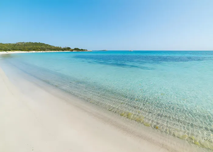 公寓 Trilocale I Graniti San Teodoro 蒙特佩特罗素