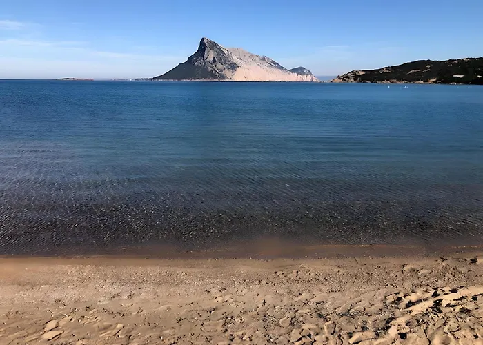 Trilocale I Graniti San Teodoro 公寓